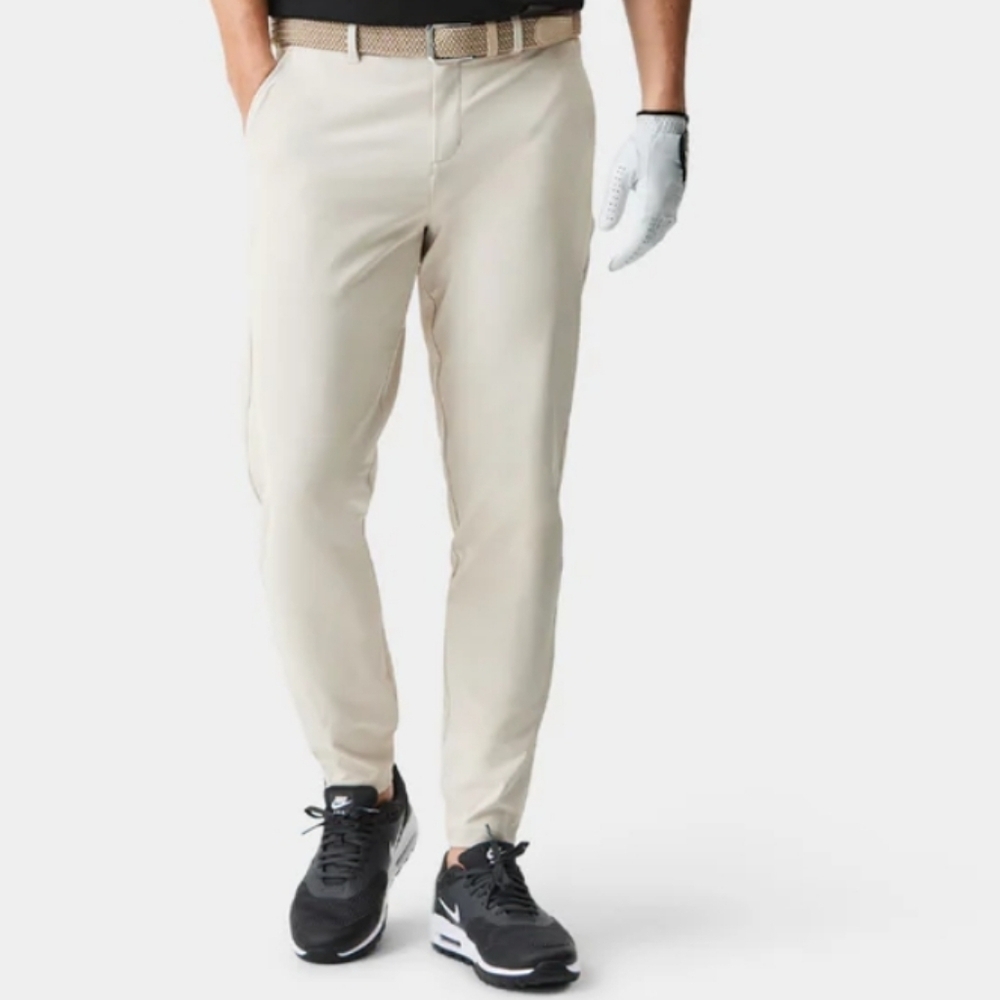 Macade Ivory four-way stretch Jogger 36 like new